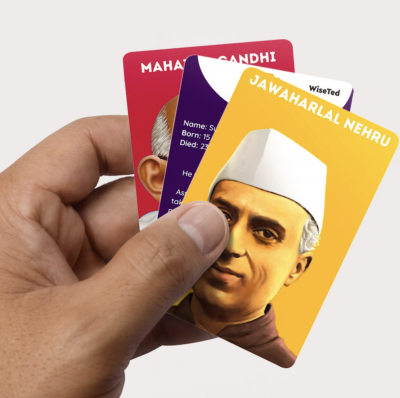 Freedom Fighters - Flash Cards: Purchase